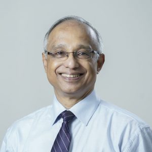 Dr. Jaipal Johnson